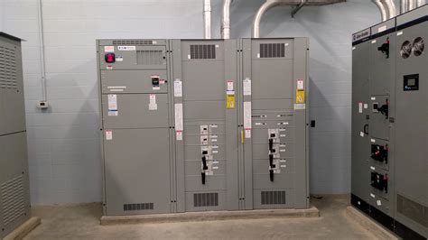 high voltage electrical switchgear.